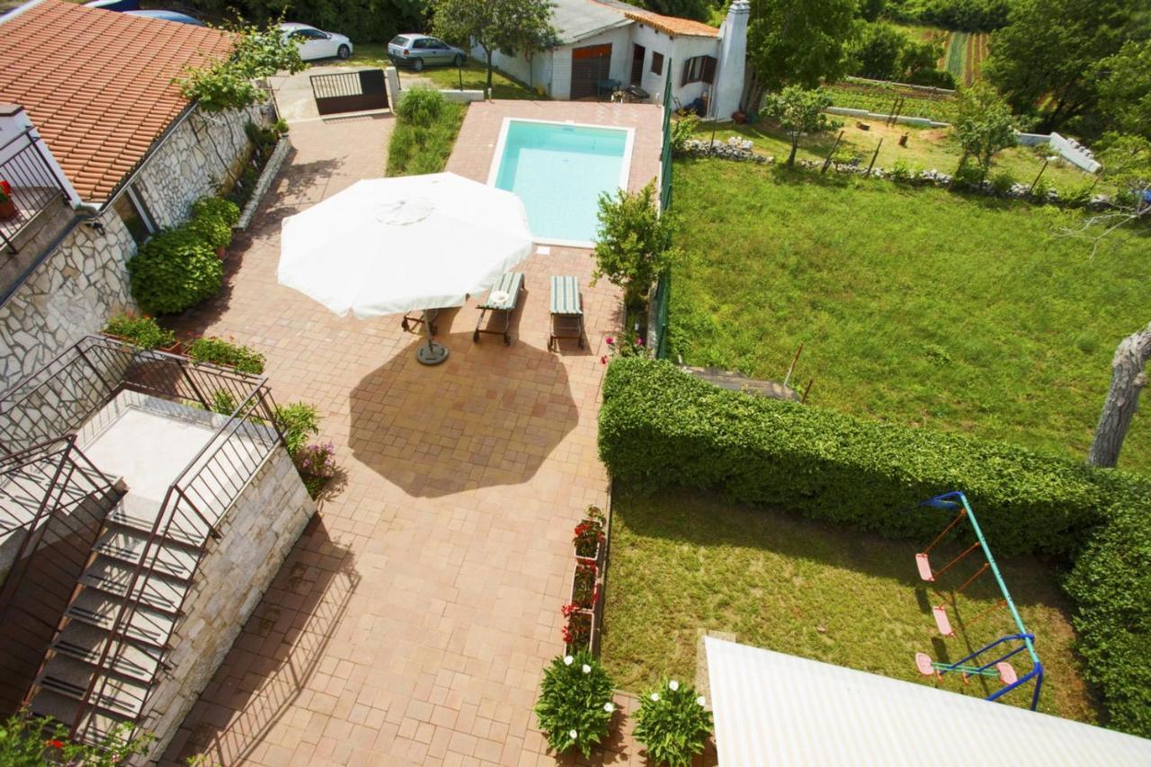 Holiday Home Elvis, Village Kujici Hreljići المظهر الخارجي الصورة