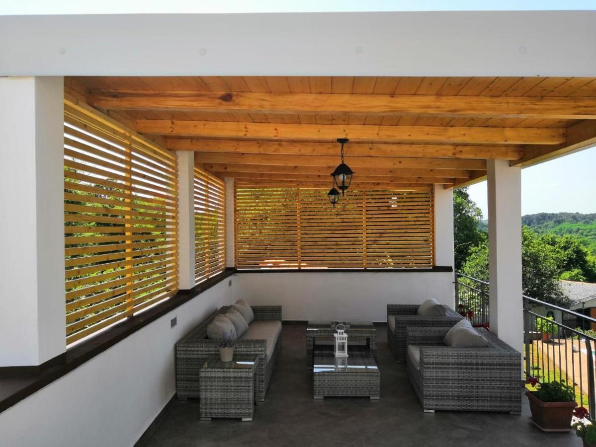Holiday Home Elvis, Village Kujici Hreljići المظهر الخارجي الصورة